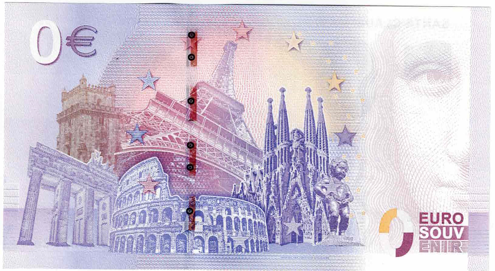 Zdjęcie do Typ 2 Święty Mikołaj Santa Claus Main Post Office 0 eruo