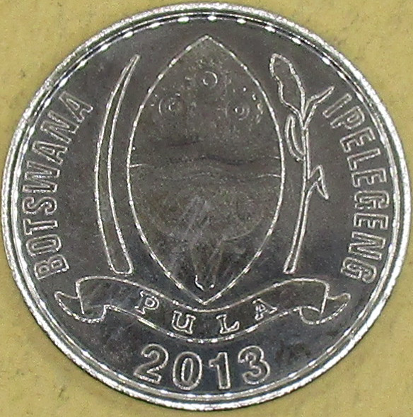 Zdjęcie do Oryks południowy 10 thebe