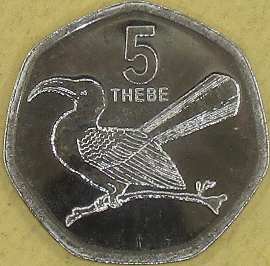 moneta nr 5015