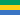 Monety oraz banknoty z Gabonu