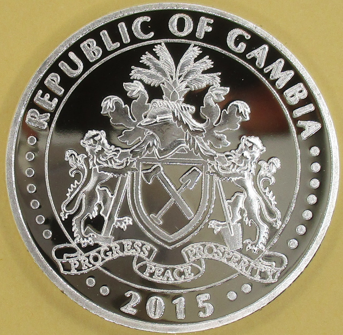 Zdjęcie do Mamba zielona 1000 dalasis