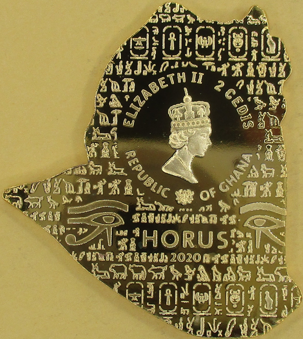 Zdjęcie do Horus 2 cedis
