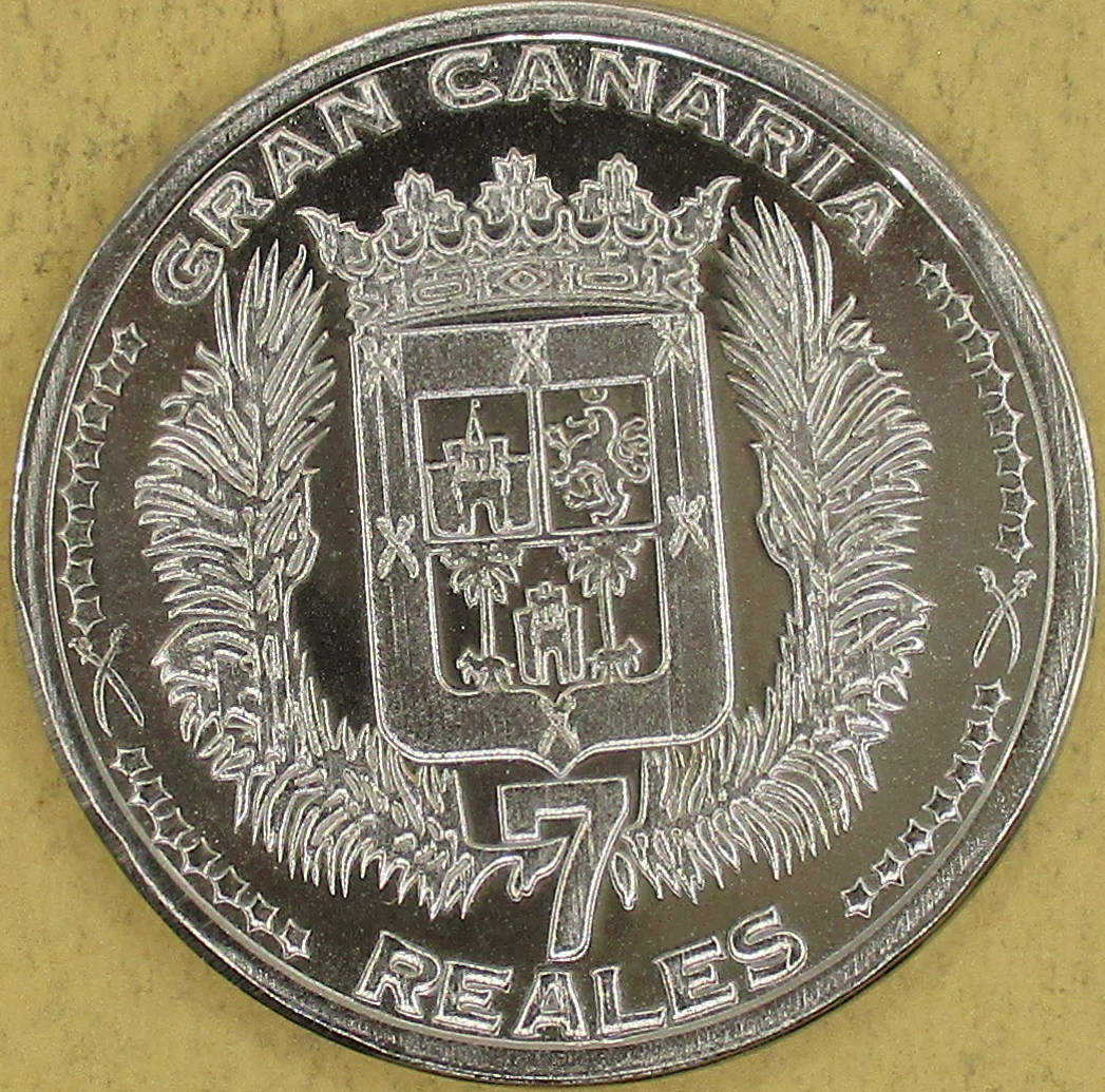 Zdjęcie do GRAN CANARIA Junkers JU87 7 reales