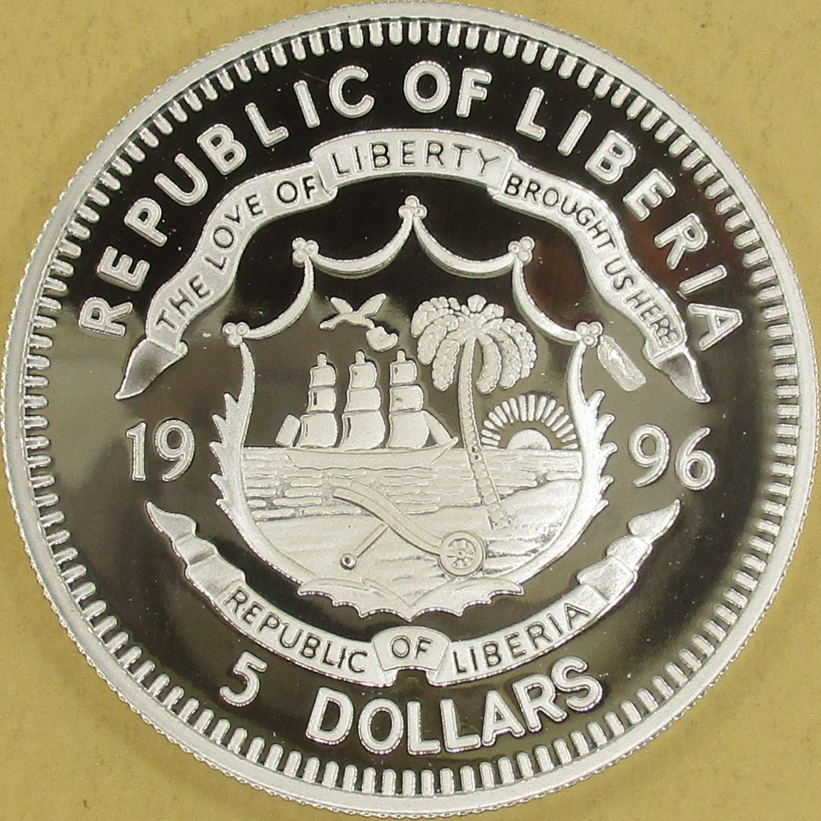 Zdjęcie do Marine Life Protection 5 dolarów