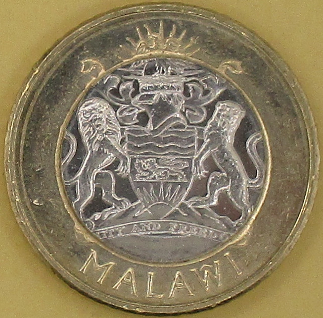 Zdjęcie do Rolnik 10 kwacha bimetal