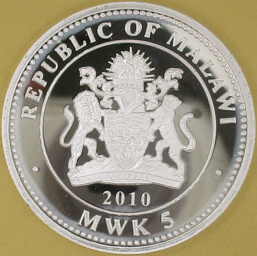 Zdjęcie do Papież Jan Paweł II 90 rocznica urodzin 5 kwacha