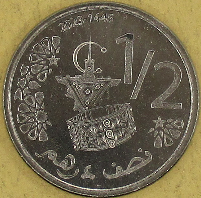 moneta nr 5277