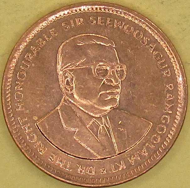 Zdjęcie do Obiegowe 5 centów