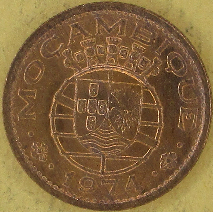 Zdjęcie do Obiegowe 20 centavos