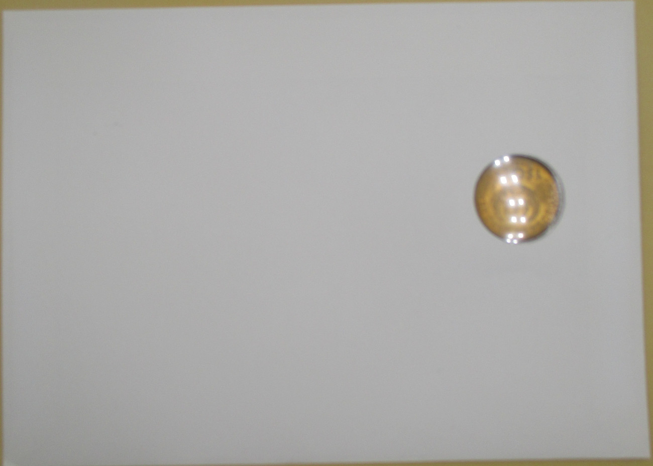 Zdjęcie do List numizmatyczny FAO 1 escudo