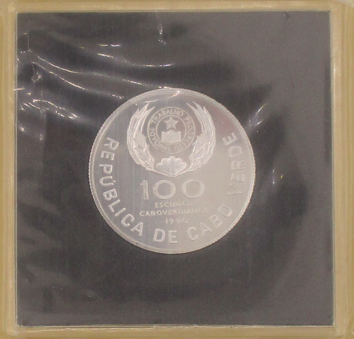 Zdjęcie do Papież Jan Paweł II 100 escudos