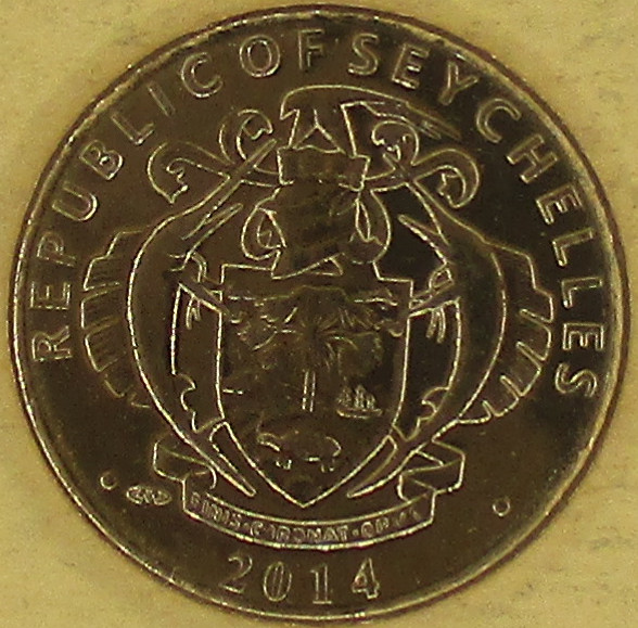 Zdjęcie do Obiegowe 1 cent