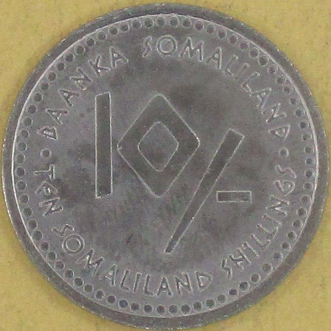 Zdjęcie do Znaki zodiaku KOZIOROŻEC 10 szylingów