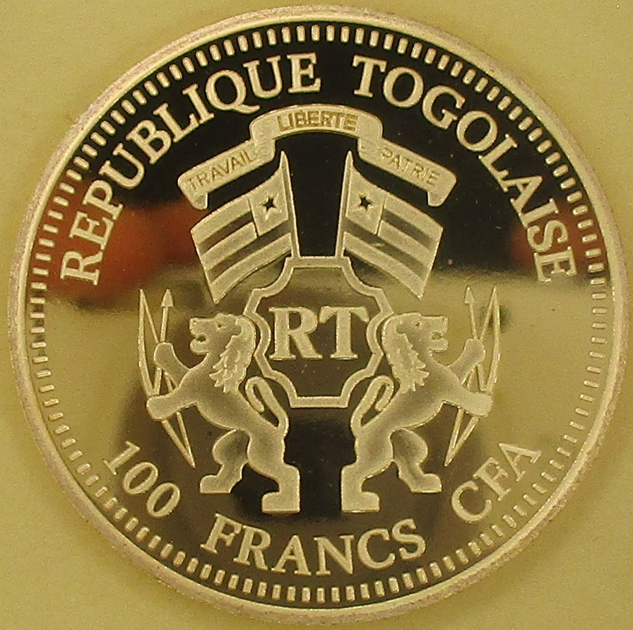 Zdjęcie do Papież Benedykt XVI Urodziny 1 dolar