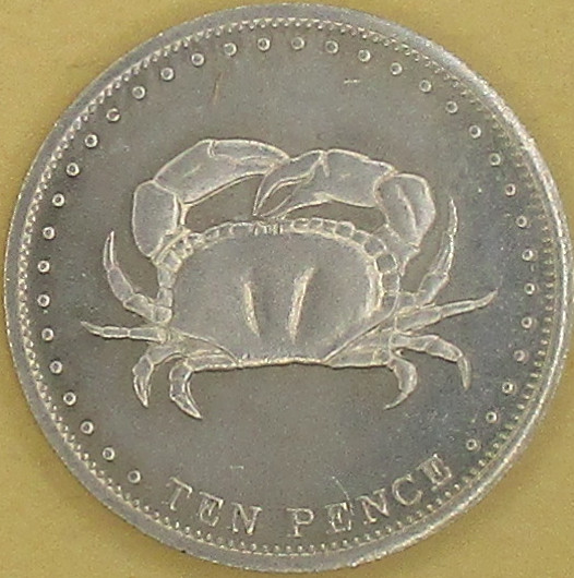 moneta nr 5734