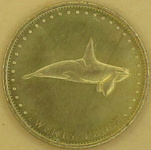 moneta nr 5761