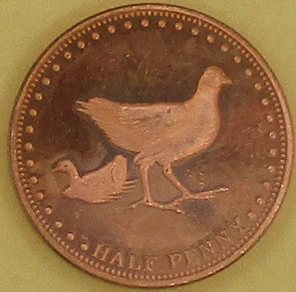 moneta nr 6323