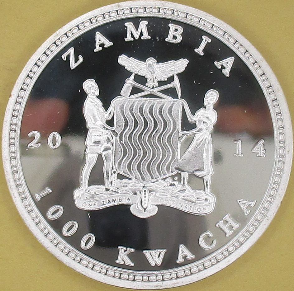 Zdjęcie do Hipopotam 1000 kwacha
