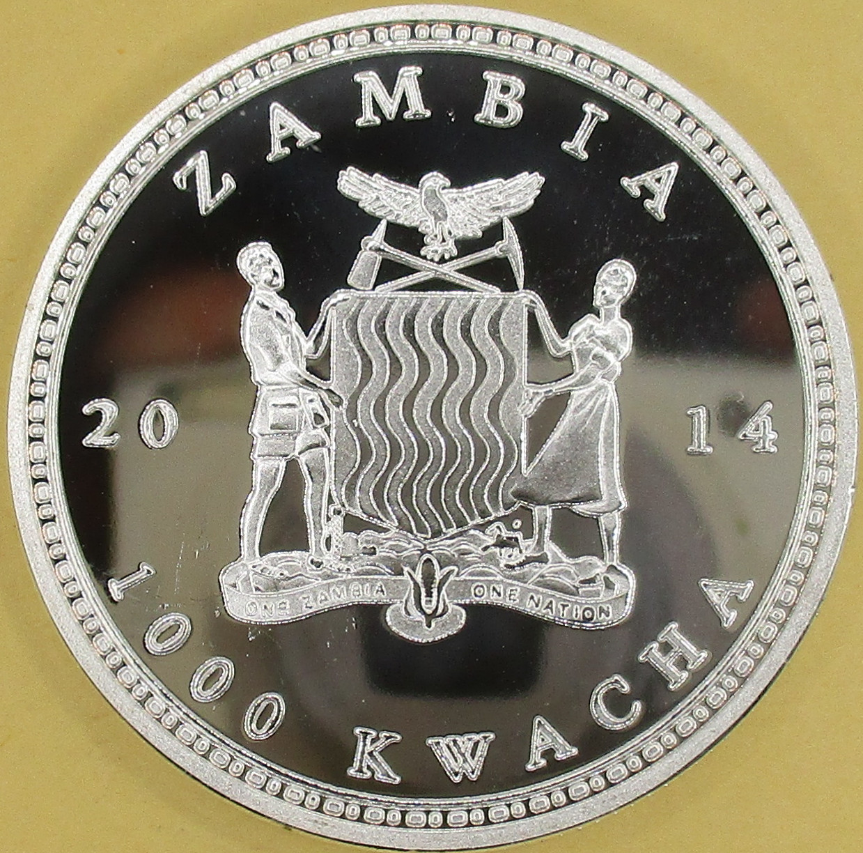 Zdjęcie do Lemur 1000 kwacha