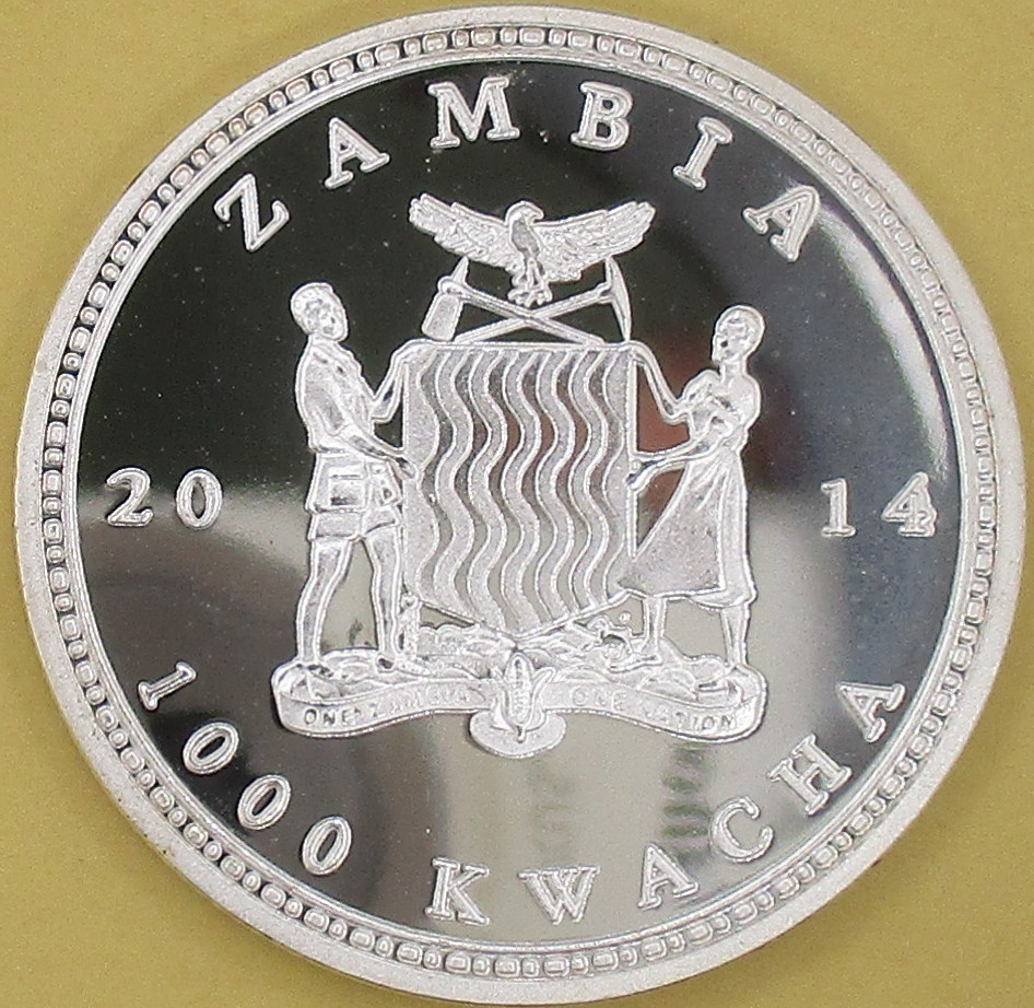 Zdjęcie do Panda 1000 kwacha