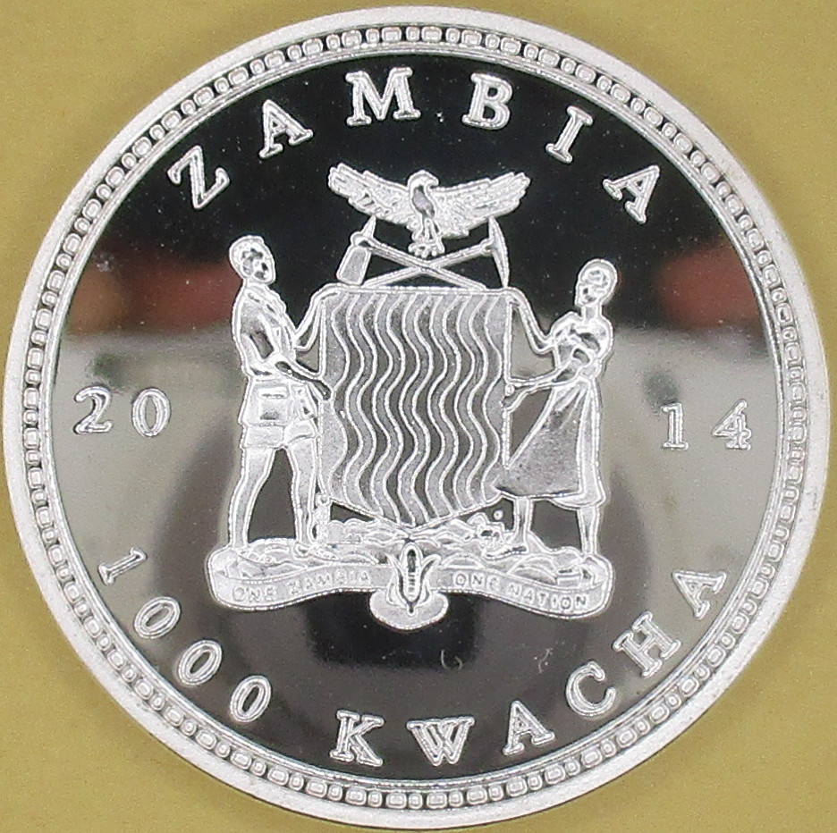 Zdjęcie do Walenie 1000 kwacha