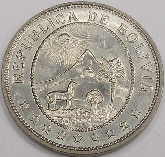 Zdjęcie do Obiegowe 50 centavos