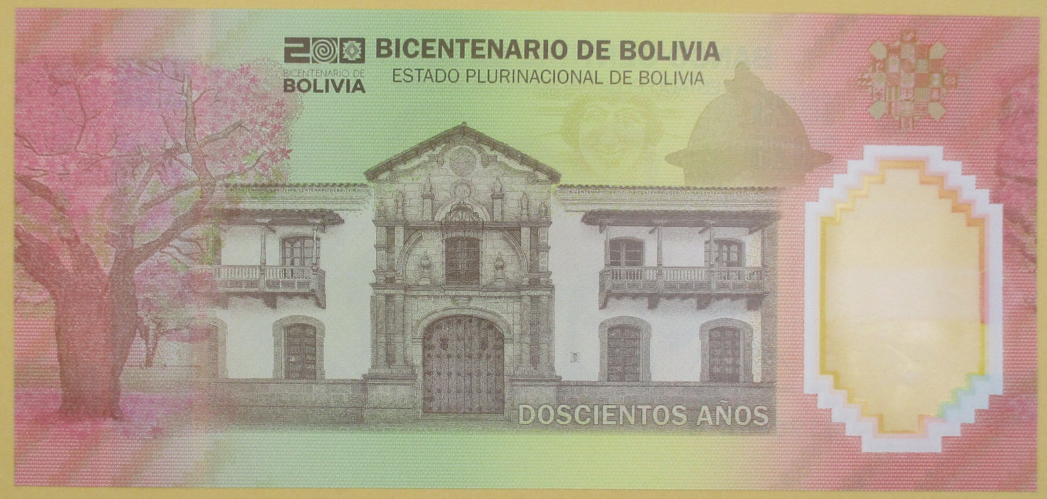 Zdjęcie do Banknot okolicznościowy bez nominału oficjalny