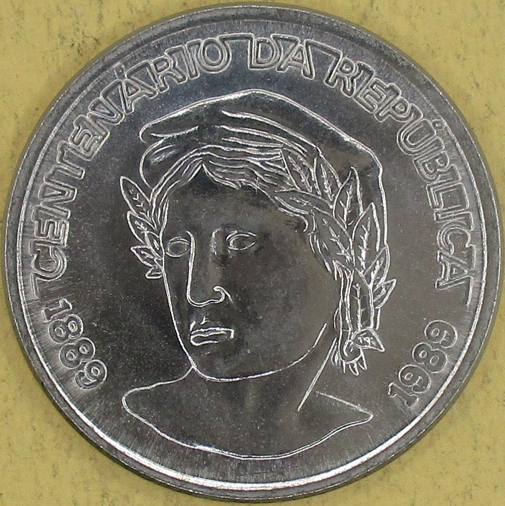 Zdjęcie do 100 rocznica Republiki Brazylii 1 Cruzado novo