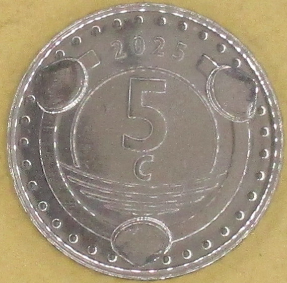 moneta nr 5863
