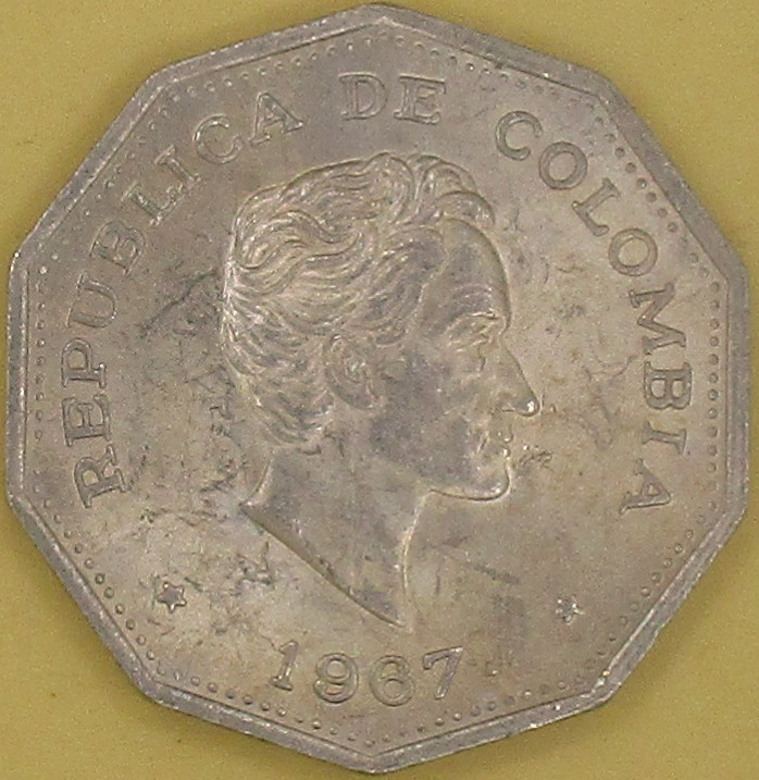 Zdjęcie do Moneta 1 peso