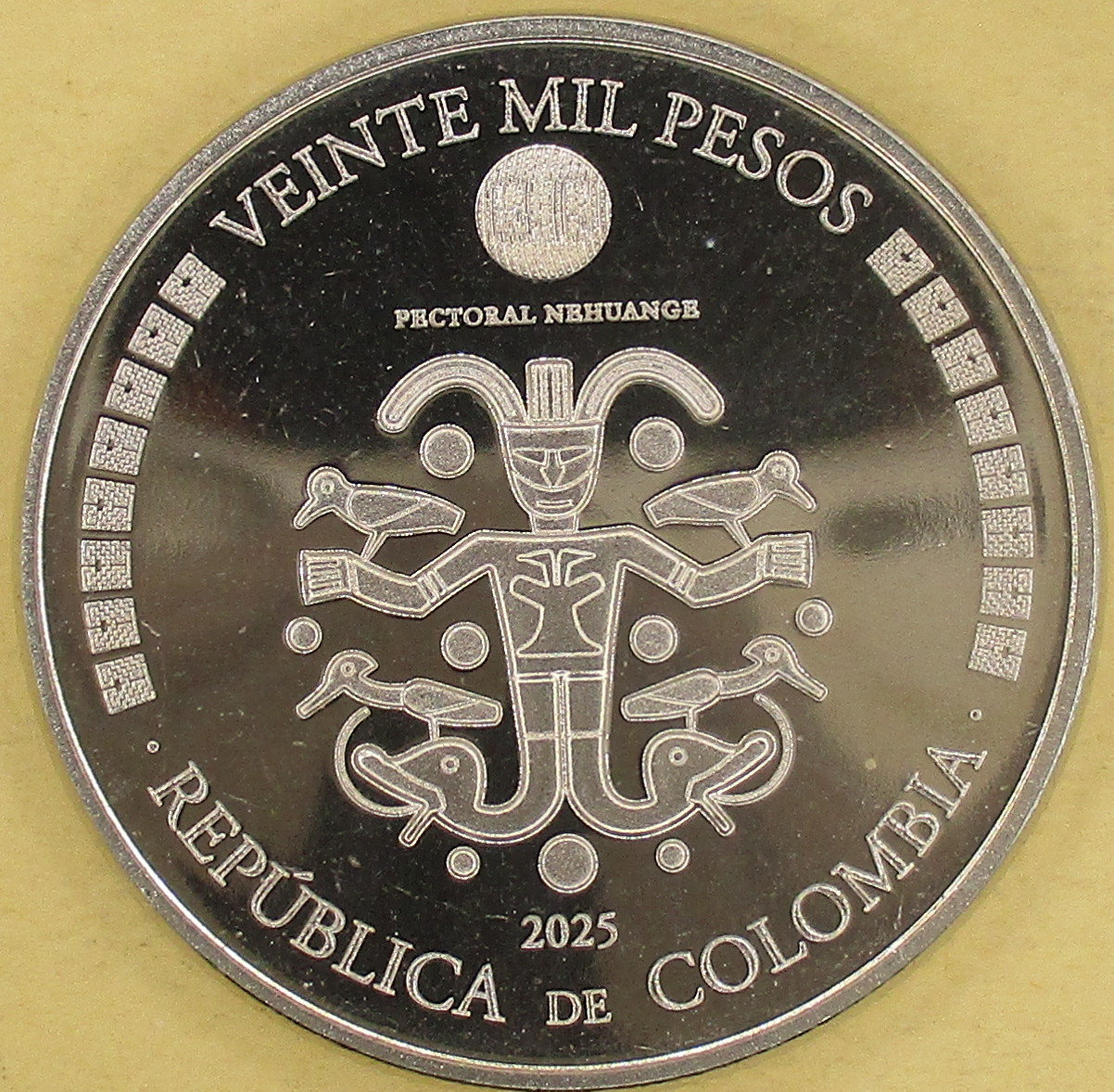 Zdjęcie do Santa Marta 20000 pesos