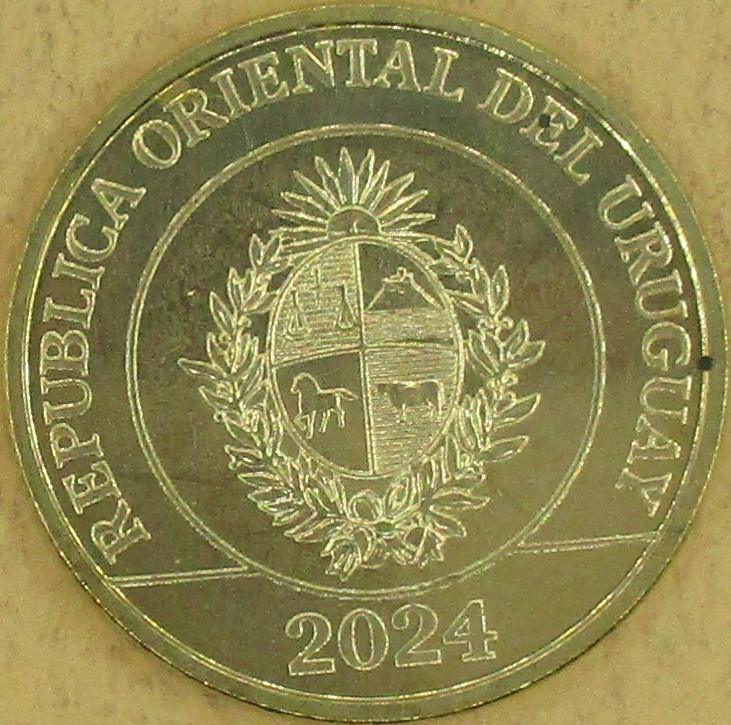 Zdjęcie do Kapibara 2 pesos