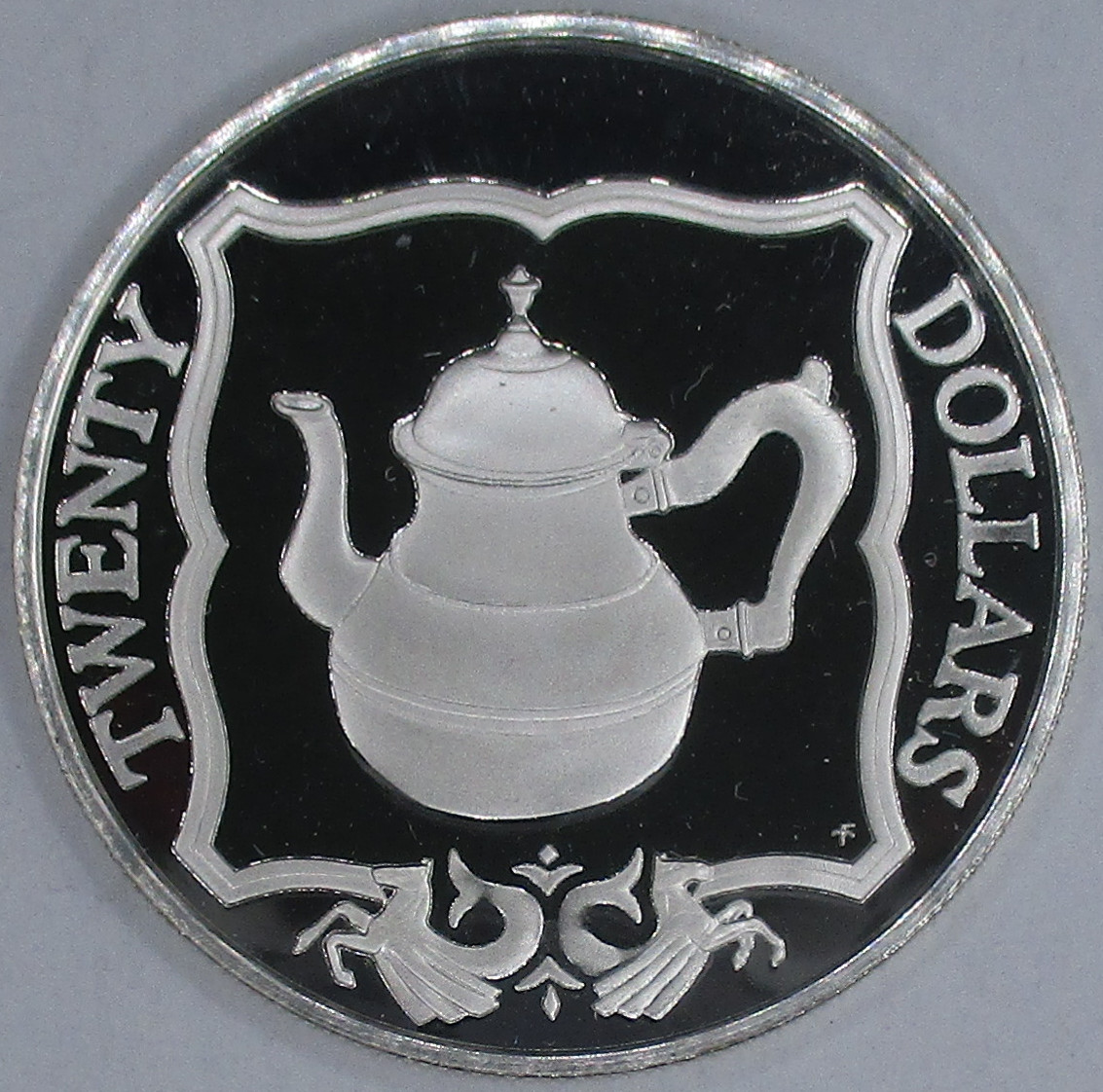 Zdjęcie do Czajnik 20 dolarów