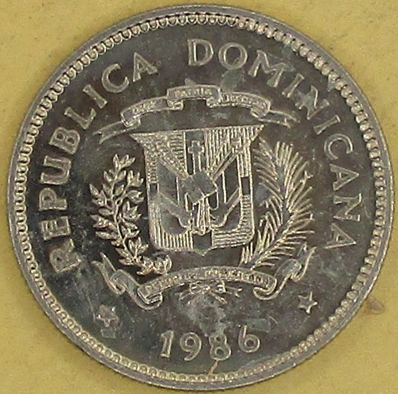 Zdjęcie do Juan Pablo Duarte 10 centavos