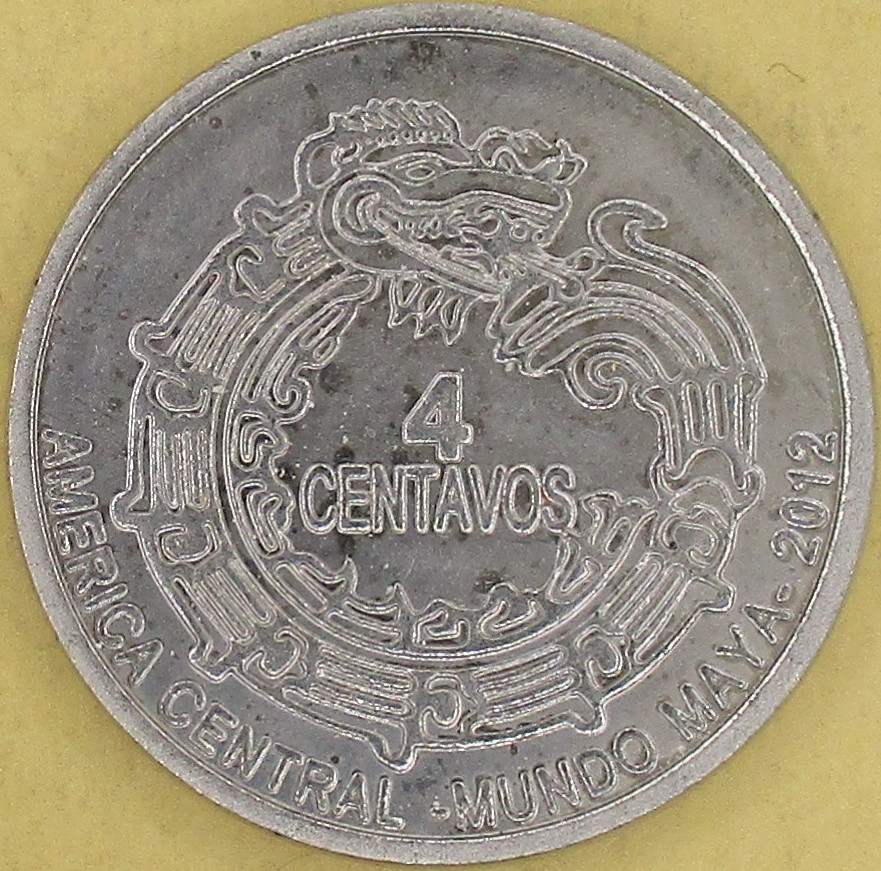 Zdjęcie do Mudno Maya I 4 centavos