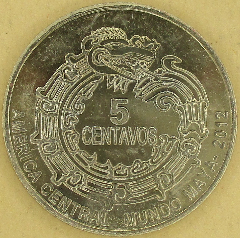 Zdjęcie do Mudno Maya Muut 5 centavos