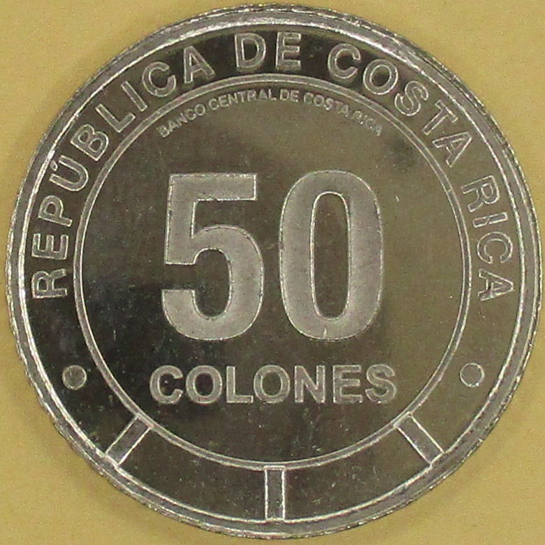 Zdjęcie do Jaszczurka 50 colones