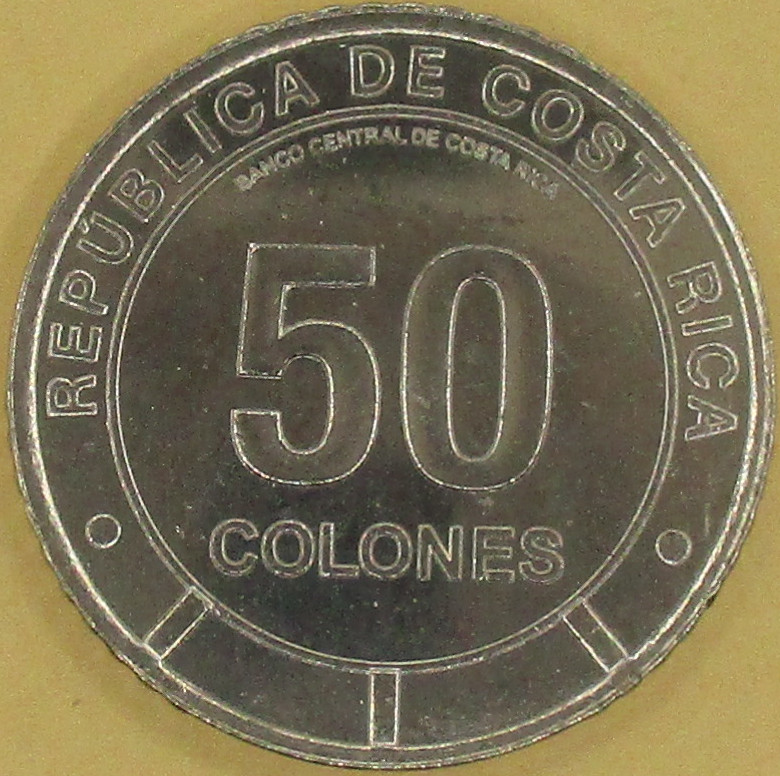 Zdjęcie do Żółw 50 colones