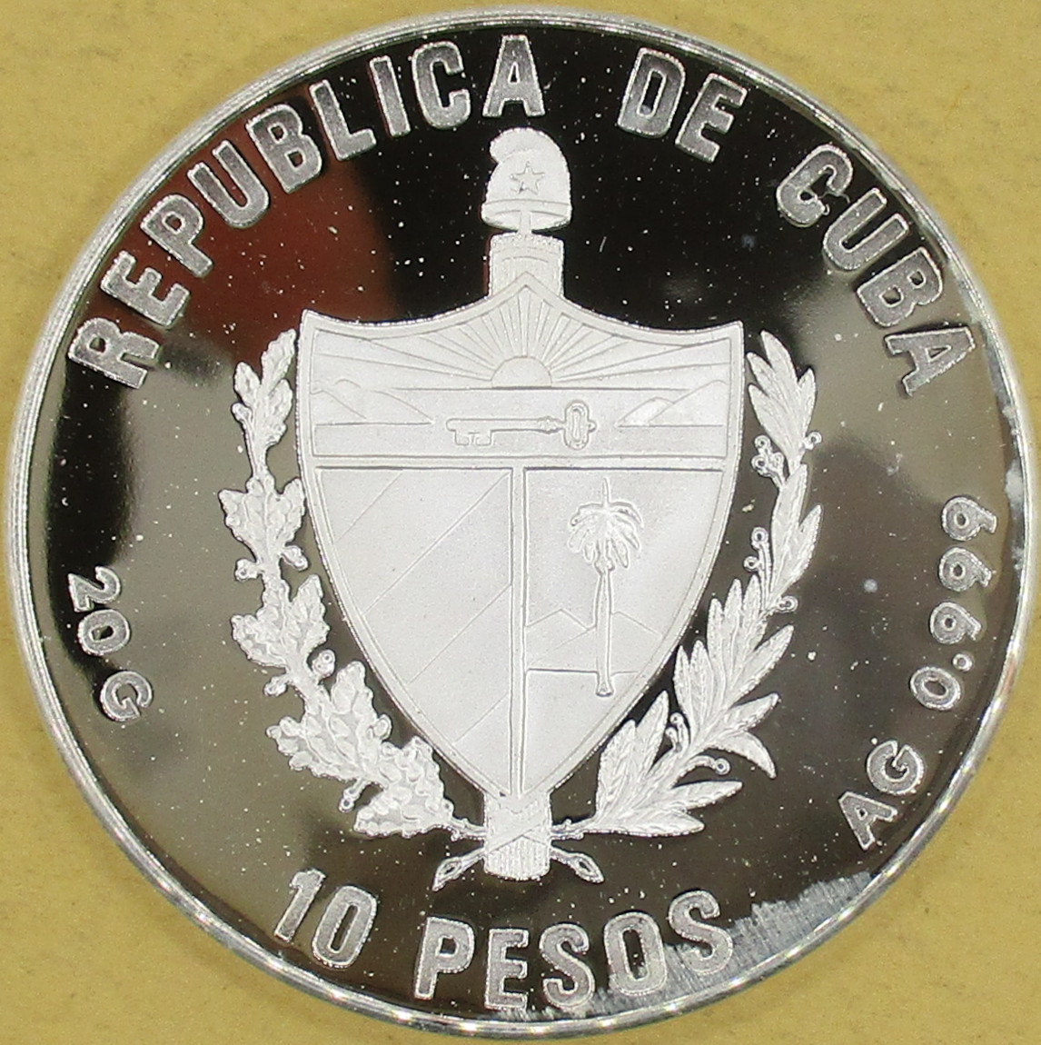 Zdjęcie do Poczta morska Correo Maritimo del Estado 10 peso