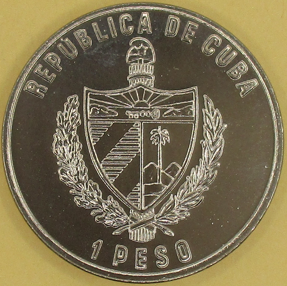 Zdjęcie do Alicia Alonso 100 lecie baletu 1 peso