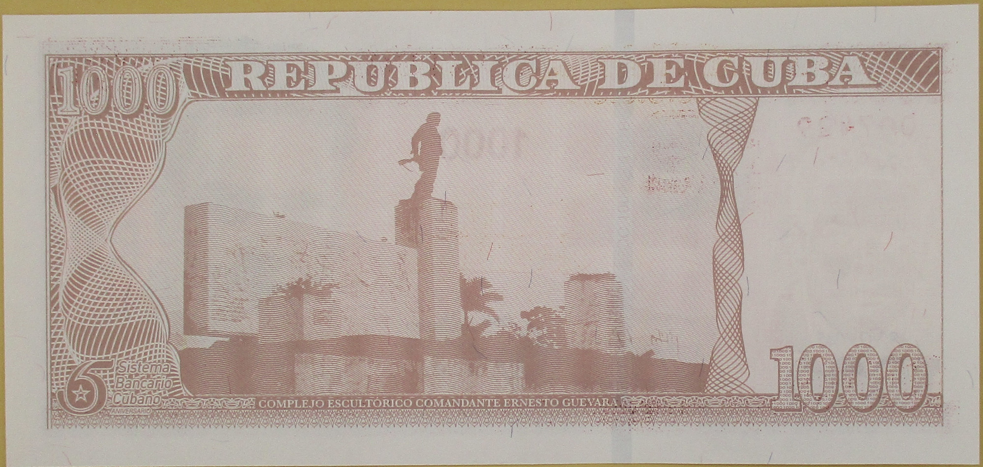 Zdjęcie do Julio Antonio Mella 1000 pesos