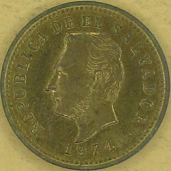 Zdjęcie do Obiegowe 3 centavos