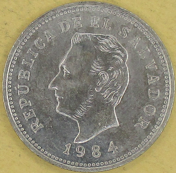 Zdjęcie do Obiegowe 5 centavos