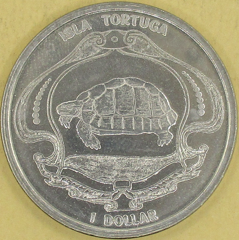 Zdjęcie do Żaglowiec 1 dolar
