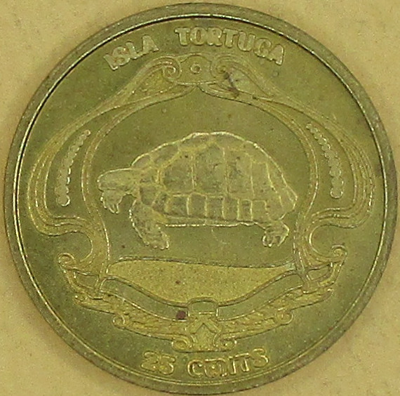 Zdjęcie do Żaglowiec 25 centów
