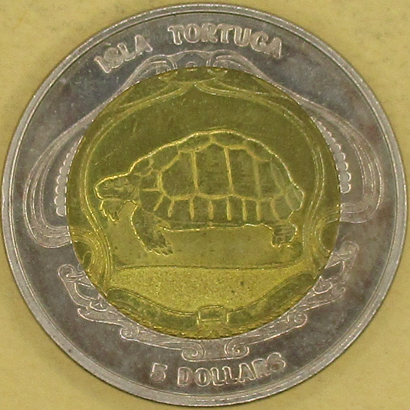 Zdjęcie do Żaglowiec 5 dolarów