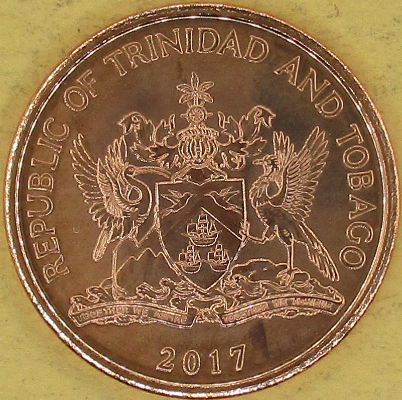 Zdjęcie do Cudowronka wielka Paradisaea apoda 5 centów