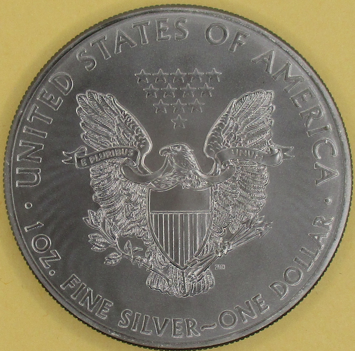 Zdjęcie do Golden Enigma Walking Liberty 1 dolar pokryta rutenem