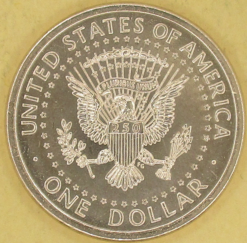 Zdjęcie do Donald Trump 1 dolar
