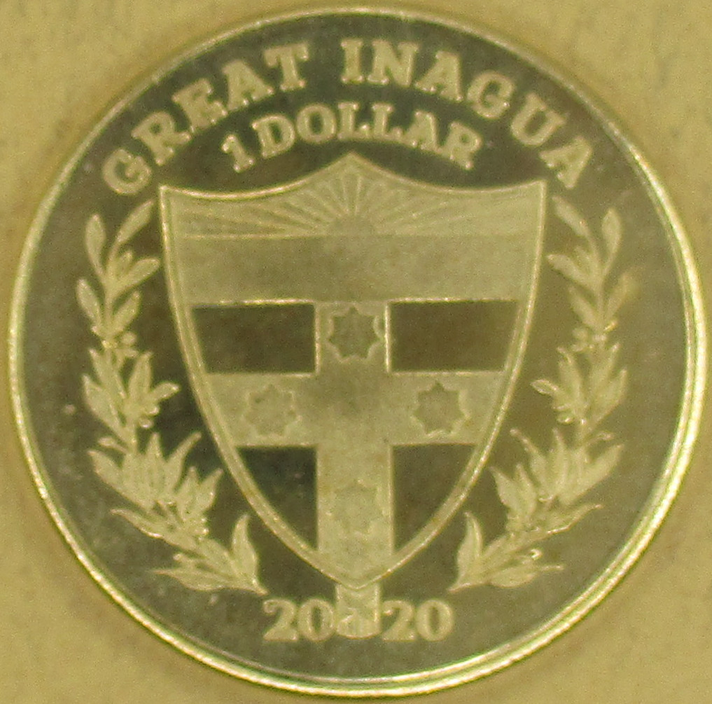 Zdjęcie do Synthetoceras 1 dolar